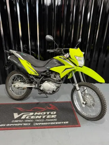 BROS 150 ESD 2013