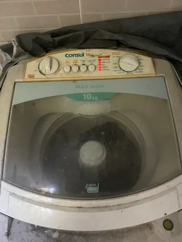 Máquina de lavar