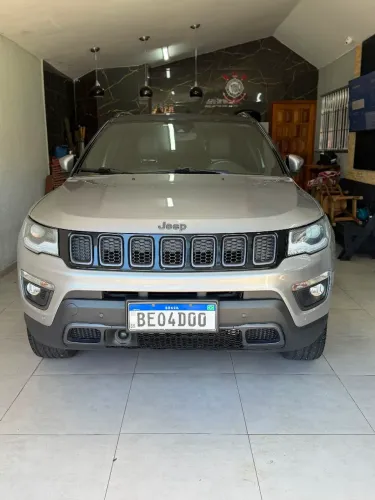 Jeep Compass S 2.0 4X4 TB 16V Diesel Aut. 2021