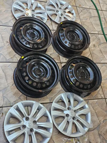 Roda 15 4x100mm