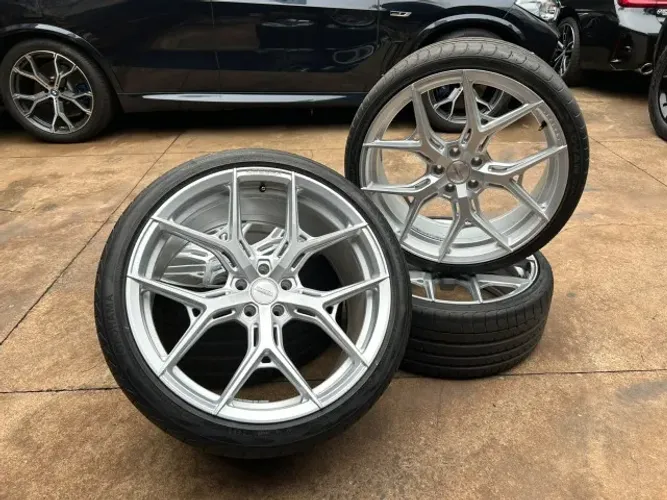 RODAS VOSSEN HF-5 E PNEUS