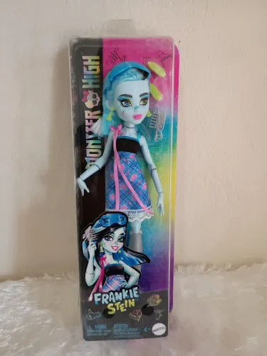 Boneca Monster High Frankie