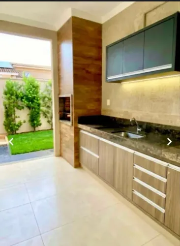 Aluga excelente casa no Residencial Ataídes 1 ? Rio Verde-Go