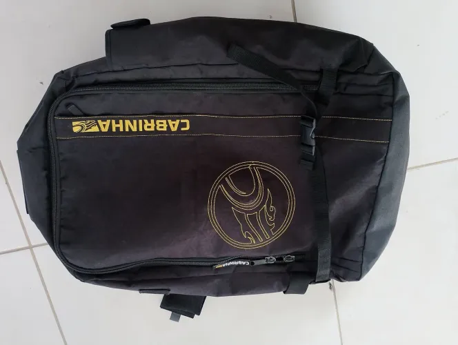 mochila cabrinha 