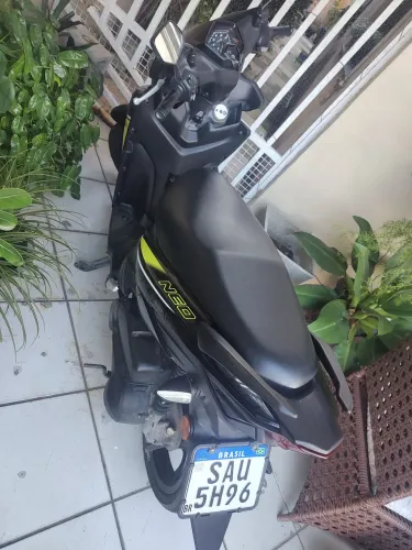 Yamaha neo