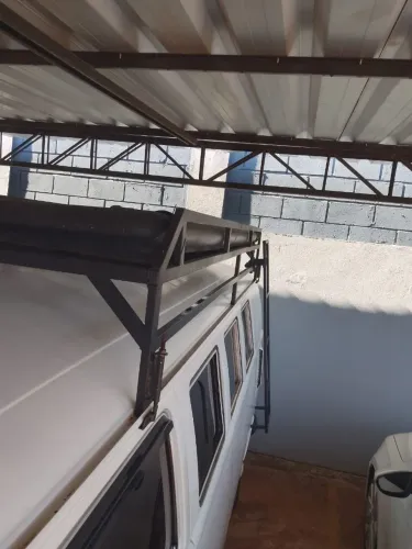 BAGAGEIRO REFORÇADO PARA KOMBI / KOMBIHOME