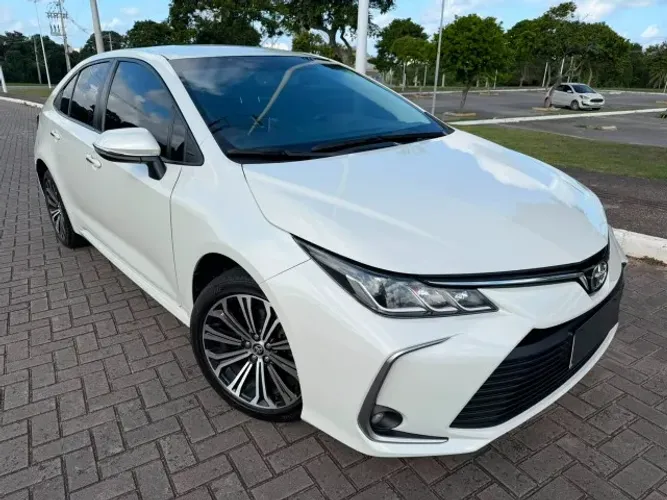 Toyota Corolla XEI 2.0 Flex 16V Aut. 2021