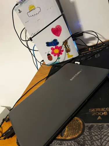 Notebook Essential Samsung