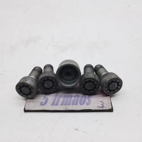 Jogo Parafuso Segredo Vw Jetta Tsi 2.0 2015 / 2016