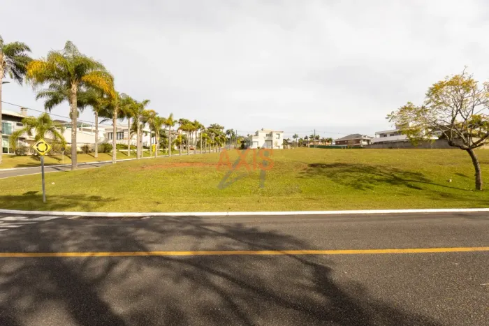Terreno de 702m² à Venda no Condomínio Alphaville Graciosa | Pinhais
