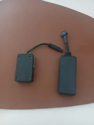 Rastrador funcionando perfeitamente para carro ou moto