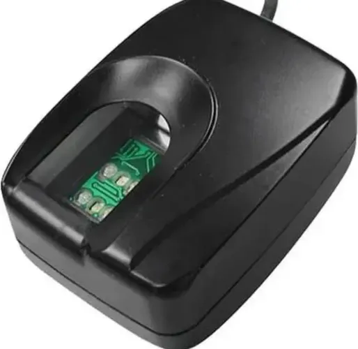 Leitor biométrico Fultronic FS80H
