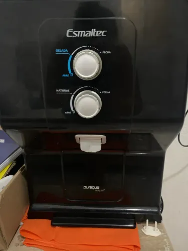Purificador esmaltec 