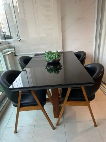 VENDO MESA PARA SACADA 