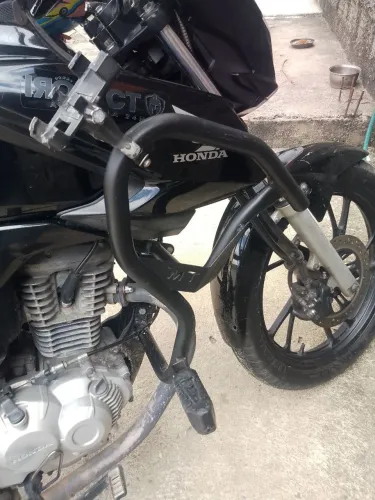 Protetor de carenagem traseiro e dianteiro 160 cc