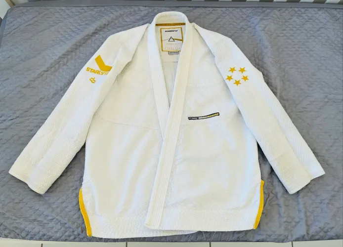 Kimono Jiujitsu Hyperfly Starlight A1L