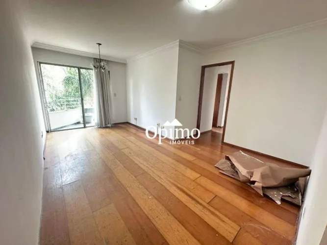 Apartamento com 3 dormitórios à venda, 75 m² por R$ 550.000,00 - Jardim Marajoara - São Pa
