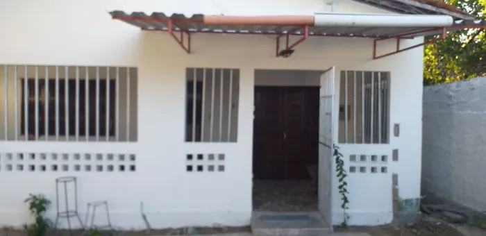 Excelente casa na Chã de Pilar.