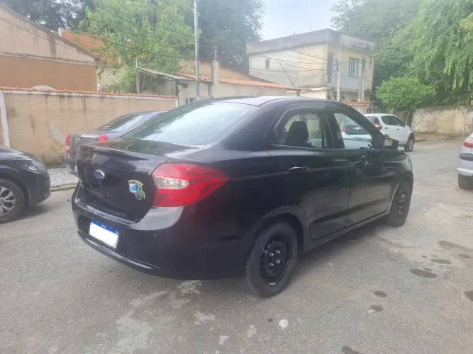Ford KA+ Sedan 1.0 Tivct Flex 4P 2018