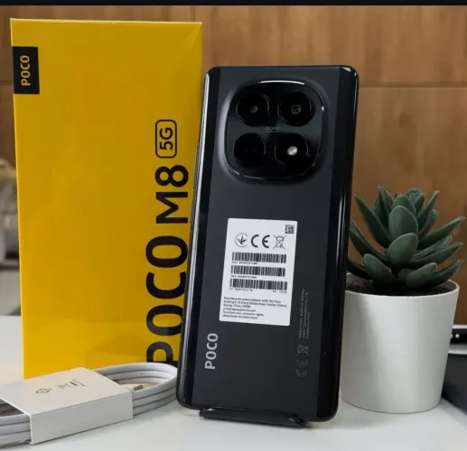 Celular Poco M8 5G 512GB