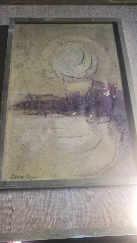 Quadro antigo 