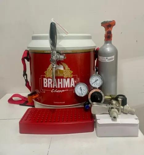 Chopeira cooler Brahma