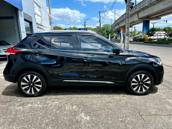 Nissan Kicks SV Limited 1.6 16V Flex 5P Aut. 2017