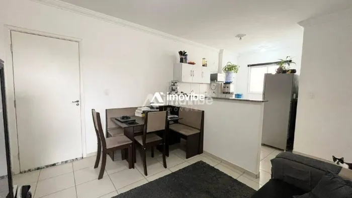 Apartamento a venda Residencial Viva Feliz no Jardim Santa Rita em Santa Barbara d'Oeste-S