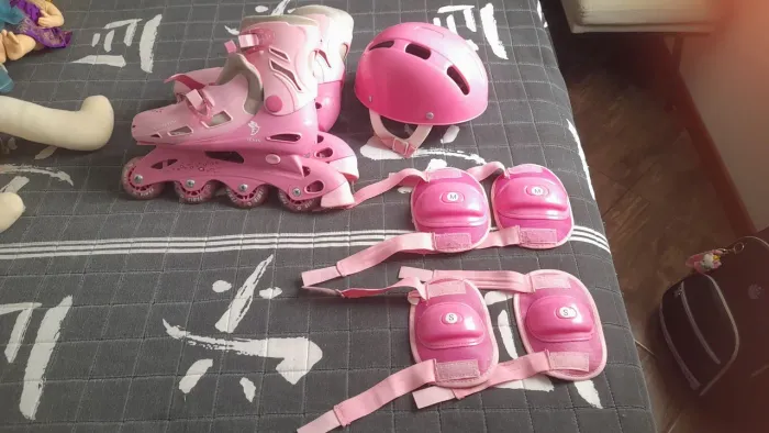 Desapego de patins