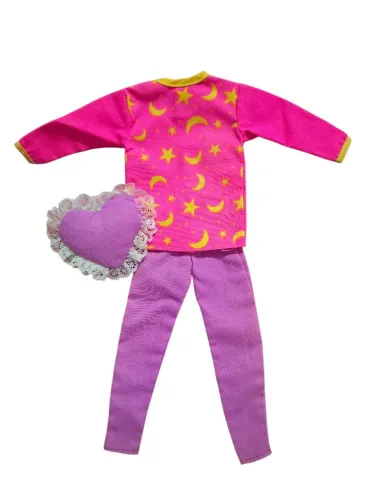 Barbie Slumber Party Noite do Pijama Completo