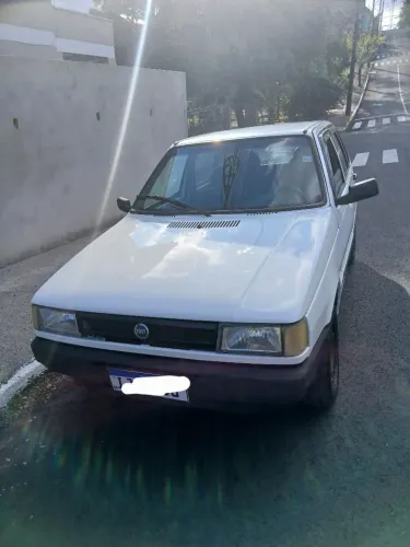 Fiat Uno Mille/ Mille EX/ Smart 4P 2000