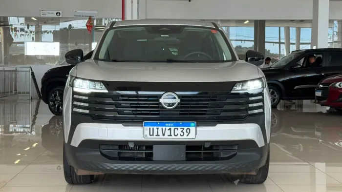 Nissan Kicks 1.0 Turbo Sense 2026