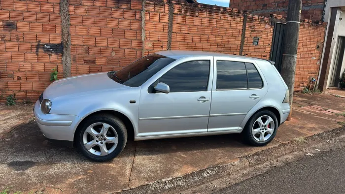 Volkswagen Golf Flash 1.6 MI /1.6 MI Tot. Flex 8V 4P 2006