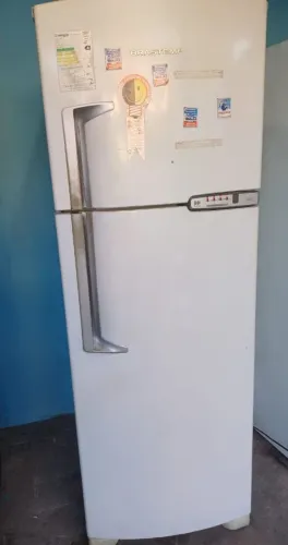 Geladeira frost free 