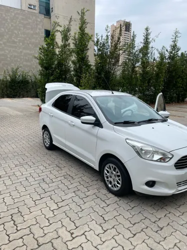 Ford KA+ Sedan 1.5 16V Flex 4P 2018