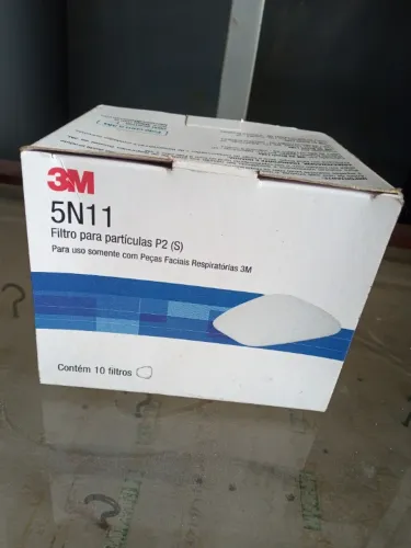 Filtros para Partículas 3M 5N11 P2