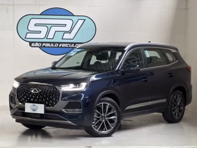 Chery Tiggo 8 PRO 1.6 Tgdi Aut. 2026