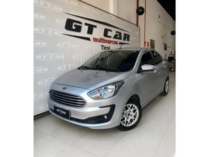 Ford KA 1.0 SE 12V Flex 4P Manual 2019