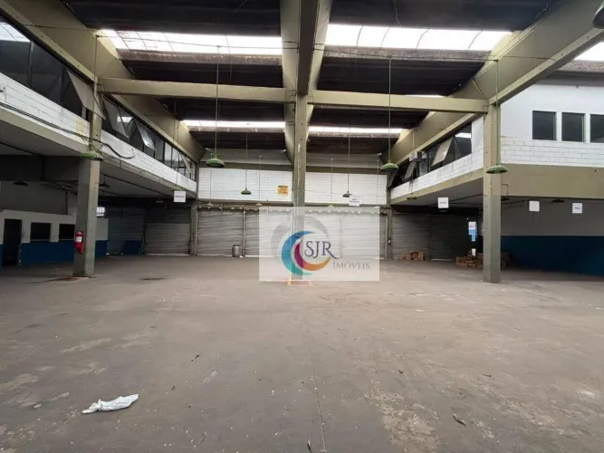 Galpão para alugar, 340 m² - Jardim Julieta - São Paulo/SP