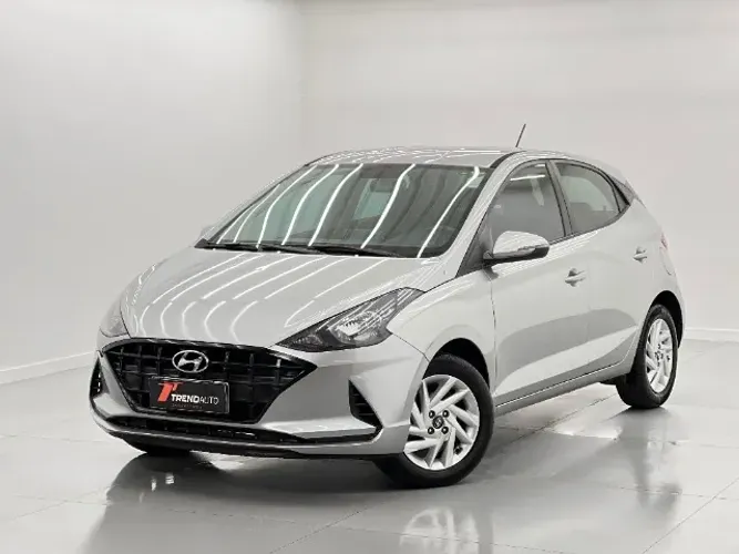 Hyundai HB20 Evolution 1.0 Flex 12V MEC 2021