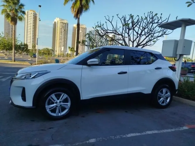 Nissan Kicks Play Active Plus 1.6 16V Flex Aut. 2025