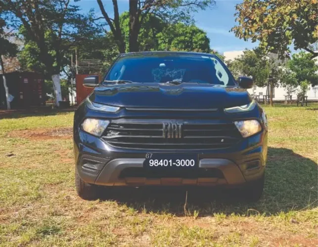 Fiat Toro Endurance 1.3 T270 4X2 Flex AUT 2022