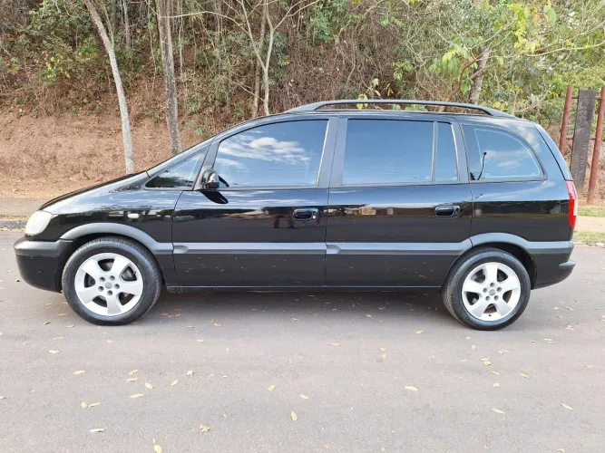 Chevrolet Zafira 2.0/ CD 2.0 16V MPFI 5P 2004
