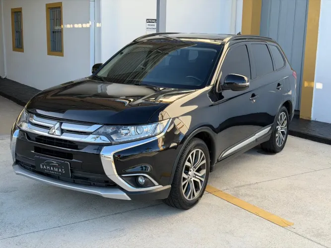 Mitsubishi Outlander 2.0 16V 160cv Aut. 2016