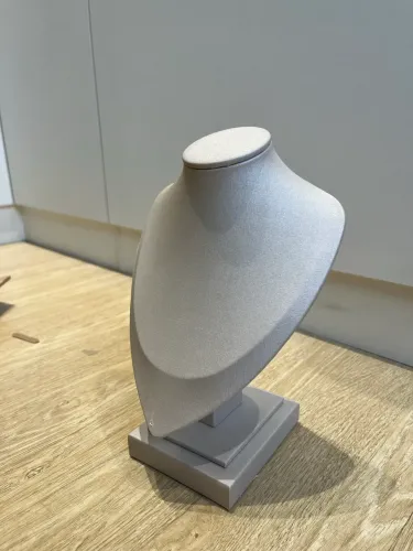suporte manequim busto