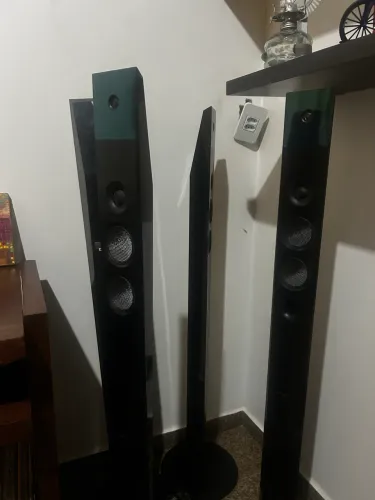 Par de Caixas Torre Sony SS-TSB126 