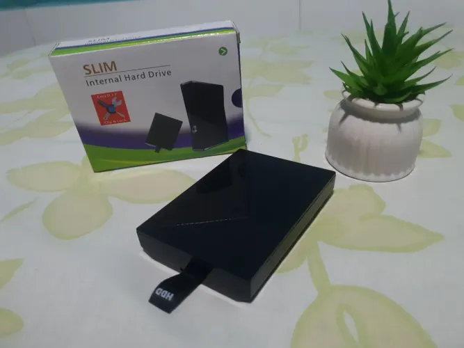 Hd interno 1tb xbox 360 rgh