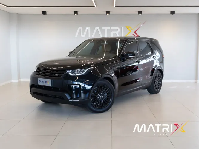 Land Rover Discovery HSE 3.0 V6 4X4 TD6 Diesel Aut. 2018