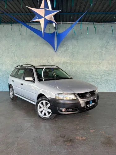 Volkswagen Parati 1.8 MI T. Field Total Flex 8V 4P 2008
