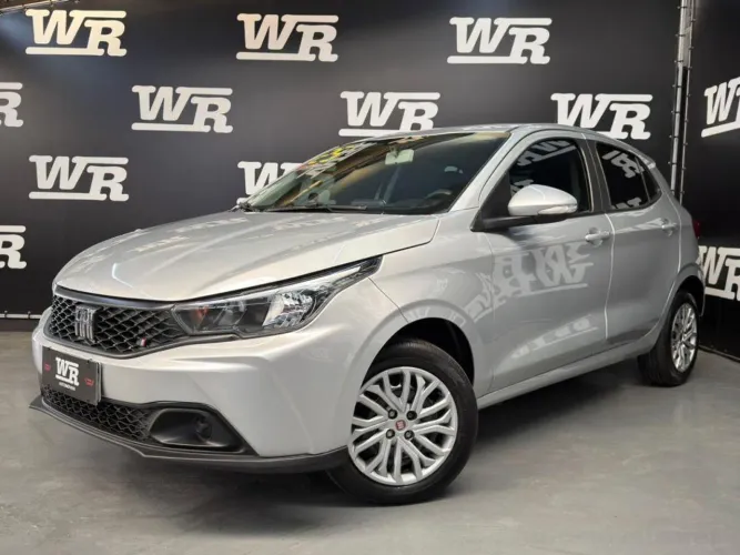 Fiat Argo Drive 1.0 6V Flex 2025